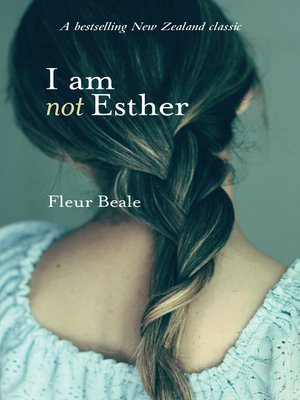 cover image of I Am Not Esther